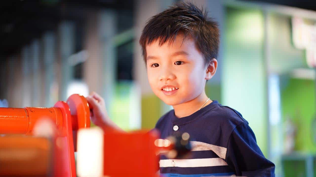 Gratis Eintritt am Eröffnungswochenende: Das Kindermuseum öffnet seine Tore in Riem