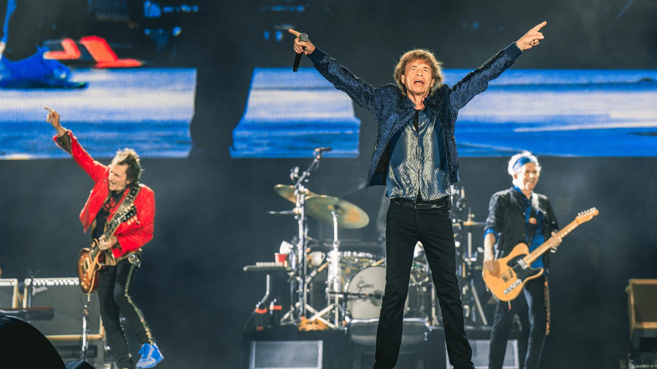 Die Europa-Tournee 2025 von den Rolling Stones findet nicht statt