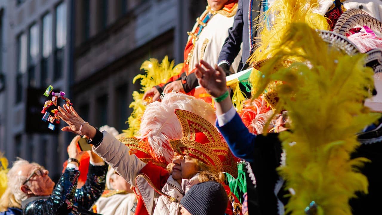 Stadt München sagt Fasching in der Innenstadt ab