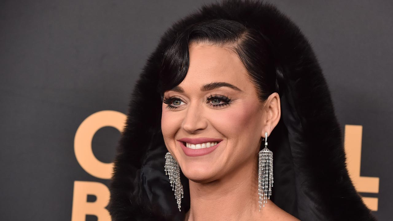 Sechs Frauen im All – unter ihnen Superstar Katy Perry!