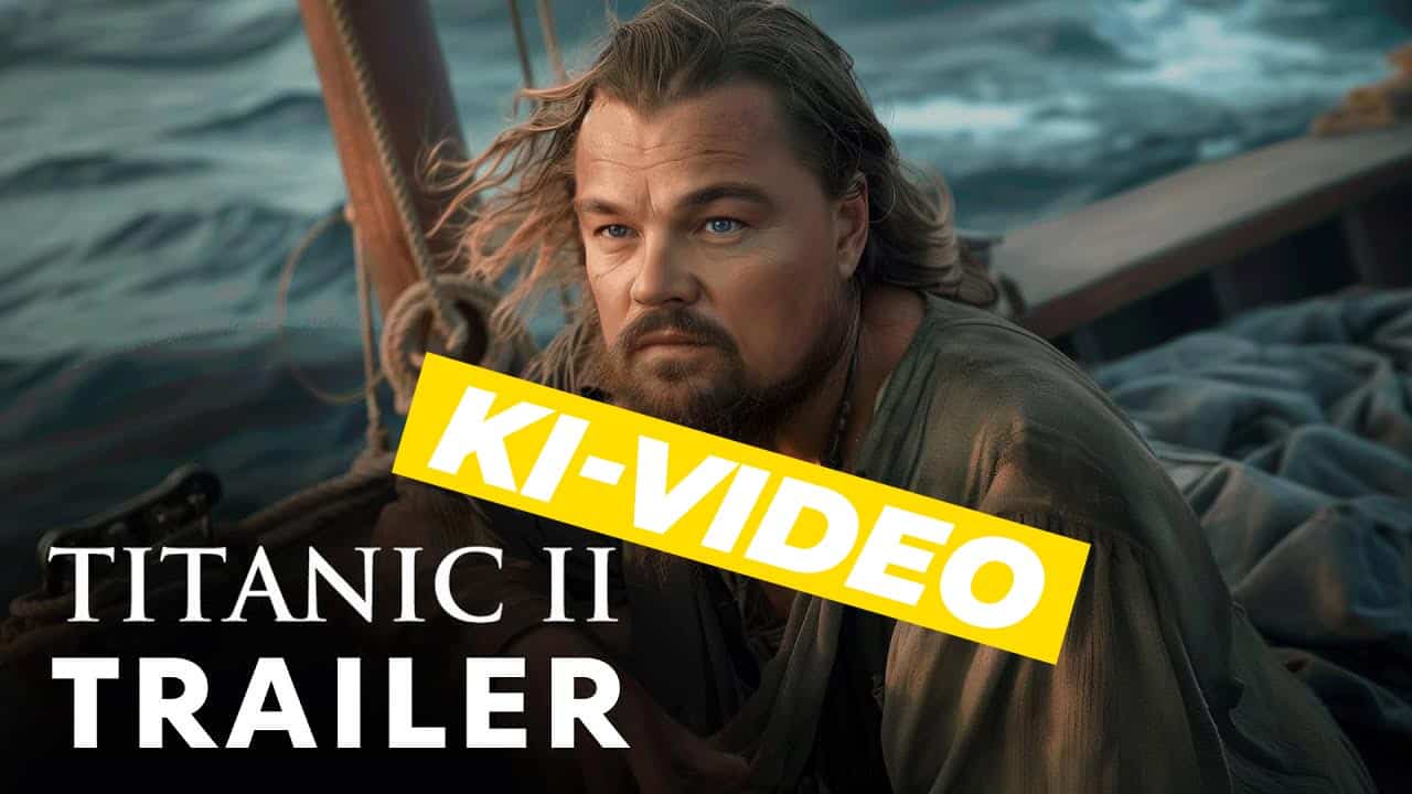 Trailer zu „Titanic 2“ schon gesehen? So erkennst du Fake-KI-Videos