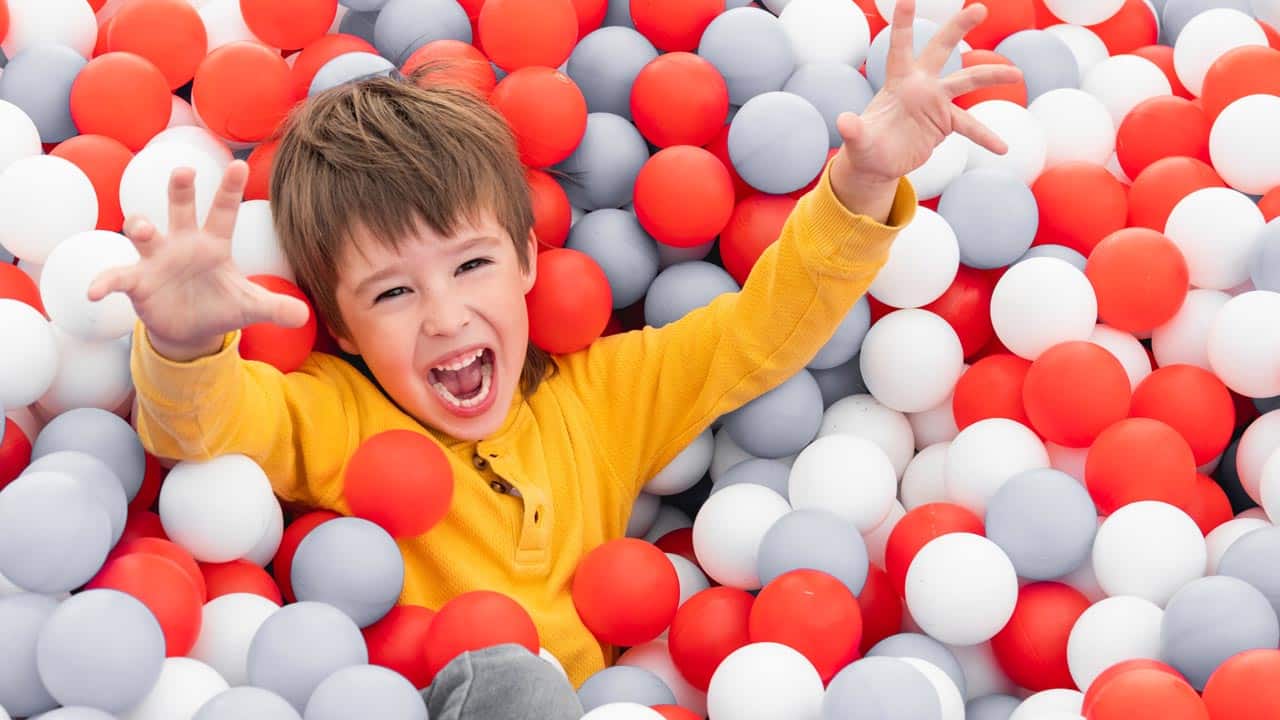 Indoorspielplatz „das Kinderzimmer“ eröffnet 3. Standort in München