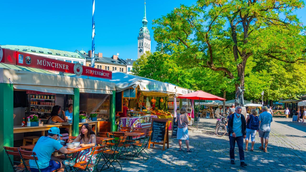 Das schmeckt München: Unsere Mittag-Food-Tipps